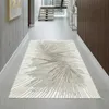 Teppich mit Glanzfaser, abstraktem Muster Größe - 80 x 150 Produktbild-Vorschau 1
