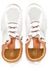 Cosmos Comfort Schnürstiefel Weiß Produktbild-Vorschau 10