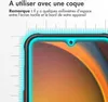 Accezz Hard Glass Screen Protector for the Samsung Galaxy Voir les images du produit 5