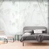 Vlies Fototapete - Asian Jungle 200x140 cm Blätter Produktbild-Vorschau 2