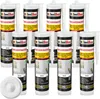 Isolbau Fassaden-Acryl - 8 x 300 ml Acryl-Dichtstoff mit Produktbild-Vorschau 1