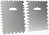 com-four® 6-teiliges Teigschaber-Set - Tortenspachtel aus Produktbild-Vorschau 5