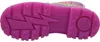 Buffalo Damen Plateau Schnürboot vegan pink fuchsia Produktbild-Vorschau 4