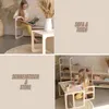 Zonovi Montessori kindermeubelset – Kindertafel – Productafbeelding-voorbeeld 3