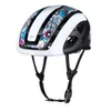 Prilba Force Neo Vivid bielo-čierna veľkosť L-XL (58-63 cm) Náhľad obrázku produktu 14