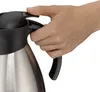 alfi Isolierkanne Bono TT 1,0l satin finish; 787205100 Produktbild-Vorschau 4