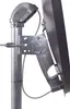DUR-line MDA 60 cm Satellitenschüssel anthrazit Produktbild-Vorschau 5