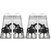 Beton-Kniebretter, Knieschieber, 71,1 x 20,3 cm - 2 Paar Produktbild-Vorschau 9