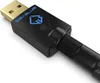 USB WLAN-Adapter (schwarz, 600Mbit) Produktbild-Vorschau 10