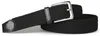 Stretchgürtel XXL Übergröße 3,5 cm schwarz, elastisch, Produktbild-Vorschau 1