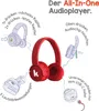 Kekz®. Il lettore audio per bambini tutto in uno, da Anteprima dell’immagine prodotto 5
