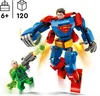Mech Supermana™ kontra Lex Luthor™ Podgląd zdjęcia produktu 3