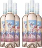 6 Flaschen Villa Geissini Giulia Pinot Grigio Rose IGT Produktbild-Vorschau 1