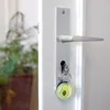 Mr. & Mrs. Panda anhänger schlüssel Avocado Kern - Gelb Produktbild-Vorschau 2