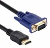 CHPN – Adapter HDMI na VGA, kabel wideo 15-pinowy – należy Podgląd zdjęcia produktu 2