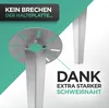 4x Erdspieß Metall 30cm für Gartenleuchte Außenleuchte Produktbild-Vorschau 7