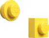 LEGO® magnety, sada 2 ks - žltá Náhľad obrázku produktu 5