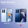 CLM-Tech Hülle kompatibel mit Xiaomi 17T - keine Vergilbung Produktbild-Vorschau 2