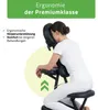 Masážne kreslo HABYS Flexo | Prenosné terapeutické kreslo, Náhľad obrázku produktu 3