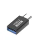 USB Typ C Stecker auf USB A Buchse Adapter OTG USB 3.2 Produktbild-Vorschau 2