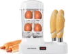 Orava HM-03, Hot Dog-Toaster, Weiß, 2 Stück(e), 250 W, 252 Produktbild-Vorschau 1