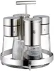 WMF 0667866030 Menage De Luxe Set 5-teilig GewÃ1/4rzständer Produktbild-Vorschau 1
