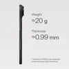 Pitaka Ultra Slim Coque iPhone 17 – Compatible avec MagSafe Voir les images du produit 4