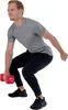 Pure2Improve Manubrio 8 kg in neoprene rosso Anteprima dell’immagine prodotto 6