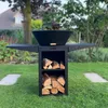 ASH - Phoenix - Plancha-Grill - Schwarz Produktbild-Vorschau 9