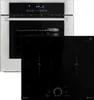 Autarkes Herdset: 60cm Einbaubackofen EB8015ED + 59cm Produktbild-Vorschau 1