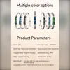 INF Elegantní Chytrý Náramek Fitness Tracker s Náhled obrázku produktu 12