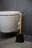 WENKO WC Garnitur Toiletten Bürsten Halter Kunststoff Klo Produktbild-Vorschau 6