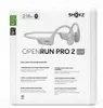 SHOKZ OpenRun Pro 2 Silver – bezprzewodowe słuchawki Podgląd zdjęcia produktu 2