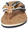 Tamaris Damen Pantolette Zehentrenner mit gemustertem Produktbild-Vorschau 21