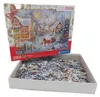 CLEMENTONI Puzzle Vorbereitungen fü r Weihnachten 1000 Produktbild-Vorschau 3