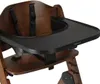 Chaise haute Deryan Odin Luxe avec fonction transat – 2 en Voir les images du produit 5
