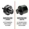 THRUSTMASTER Quick Release Upgrade PS5 PS4 PC XBOX T818 TGT Produktbild-Vorschau 7