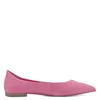 Tamaris Damen Ballerina spitze Form samtig weiche Haptik Produktbild-Vorschau 4