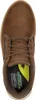 Skechers Garlan  Veterschoenen Laag - Cognac - Maat 44 Voir les images du produit 8