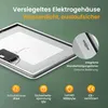 Mai & Mai Wandspiegel Badezimmer Spiegel LED 40x60cm LED Produktbild-Vorschau 6