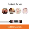 Intirilife Thermometer in SCHWARZ – Elektronisches Produktbild-Vorschau 6