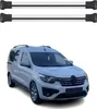 Portapacchi Portapacchi per Renault Express 2021-2025 Anteprima dell’immagine prodotto 13