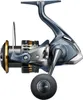 SHIMANO Ultegra, 1000 FC, ambidestro, mulinello da pesca Anteprima dell’immagine prodotto 7