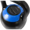 GORILLA SPORTS® Kettlebell - Verstellbare, 24 kg mit 4 Produktbild-Vorschau 8