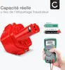 CELLONIC 2x Batterie pour Outil Compatible avec Makita Voir les images du produit 2