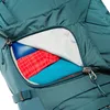 TATONKA zaino zaino Yukon X1 75+10 75L Teal Green verde Anteprima dell’immagine prodotto 6