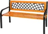 Panca da giardino Linder Exclusiv MC4354 118x52x74 cm Anteprima dell’immagine prodotto 1