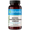 Bioherba | Maitake, Shiitake, Reishi Complex 380 mg Produktbild-Vorschau 1