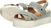 Mustang Sandalen Plat  Sandalen Plat - Groen - Maat 39 Voir les images du produit 6