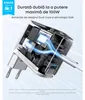 Anker B121BG41, Drinnen, AC, Silber Produktbild-Vorschau 7